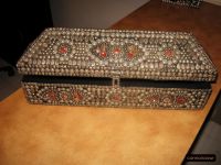 Antique Jewellery Box