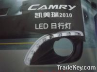 Sell daytime running lights 2010 Camry led drls