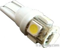 Sell T10-5SMD signal light
