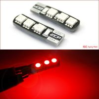 Canbus T10 W5W 6SMD5050 LED Width Lamp For Signal Indicator Light Bulb