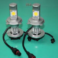 H4 Hi Low Beam LED Conversion Kit