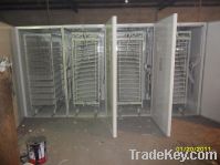 Sell Egg Incubation Incubator Hatcher Automatic Machine For Hatching 2