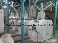Sell flour milling machine