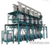 Sell roller mill for corn milling machine