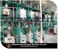 Sell grain flour milling machine, grain roller mill