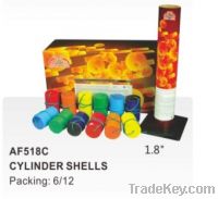 Sell 1.8" Cylinder Artillery Shells