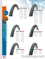 Sell bicycle tyre and tube