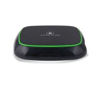 4K Android TV box with Rockchip RK3368 Solution, Android5.1.and HTML5 OS