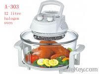 Sell  12 litre halogen oven of Chinese origin