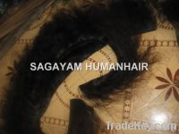 Human hair