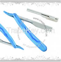 STRAIGHT CUT THROAT SLIDING SHAVING RAZORS