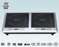 double induction cooker