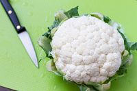 Sell IQF hight quality fresh frozen Cauliflower 'A' Grade