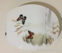 Sell MDF toilet seat-glass facing