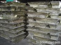 Sell Antimony Ingots