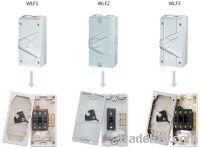 Weatherproof solate switch WLF1/2/3