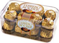 Ferrero Rocher chocolate