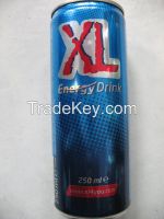 XL Energy drink