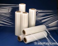 Stretch film, shrink wrap