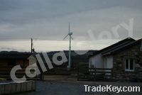 Sell EFD series off-grid wind turbine generator