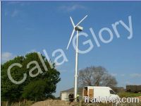 Sell wind turbine free stand tower