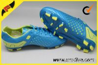 Sell PU Leather Football Shoes
