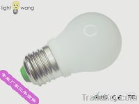 Sell for new style ceramic led bulbs 1W-3w , samsung chip
