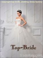 High quality wedding dress supplier