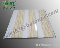 Sell Hollow Plastic Wall Panel