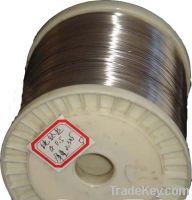 Sell ASTM B863 GR3 coil straight titanium wire