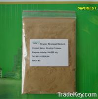 Sell leather enzyme Alkaline Protease depilation