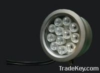 Sell 12W IP68 LED Underwater Light for Swimming Pool and Aquarium