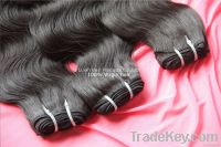 Sell Peruvian Hair bundles, AAAA grade high quality hair weave