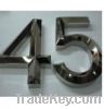 Sell 3D stainless steel letter