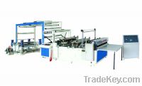 Semi-automatic Sheeting Machine