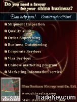 Elan bsuiness service for sourcing inspection shipment  secretary serv