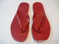 Sell leather sandals