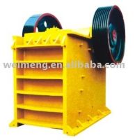 Sell jaw crusher