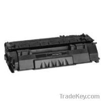 Sell black laserjet toner cartridge CRG 715