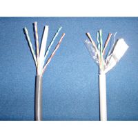 Sell UTP-Cat6 and FTP-Cat5e Cables