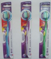 Tri-color Toothbrush C-11