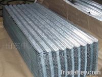 Corrugated Roofing Sheet