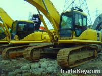 sell used komatsu PC360-7 excavator