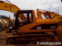 Sell Used CAT 320C excavator