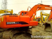 sell used Doosan DH225LC-7 Excavator