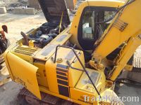 Sell Used KOMATSU PC120-6 Excavator