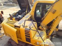 Sell Used KOMATSU PC120-6 Excavator