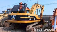 Sell Used CAT 325B Excavator