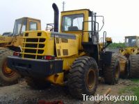 Sell  Used KOMATSU WA320-3 Wheel loader