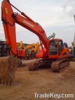 Sell Used VOLVO EC210BLC Excavator